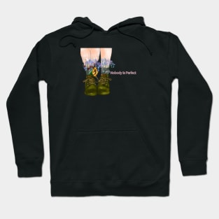 Self reminder Hoodie